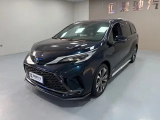 Toyota Granvia 2024 купить из Китая, цена 7 523 000 ₽ — Suifenhe Auto