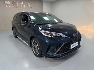 Toyota Granvia 2024 купить из Китая, цена 7 523 000 ₽ — Suifenhe Auto
