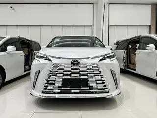 Toyota Granvia 2026 купить из Китая, цена 8 216 000 ₽ — Suifenhe Auto