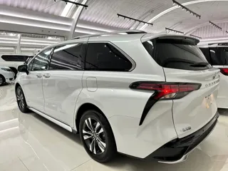 Toyota Granvia 2026 купить из Китая, цена 8 216 000 ₽ — Suifenhe Auto