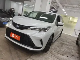 Toyota Granvia 2024 купить из Китая, цена 7 680 000 ₽ — Suifenhe Auto