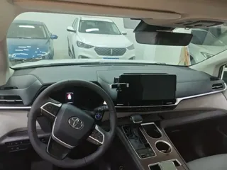 Toyota Granvia 2024 купить из Китая, цена 7 680 000 ₽ — Suifenhe Auto