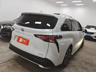 Toyota Granvia 2024 купить из Китая, цена 7 680 000 ₽ — Suifenhe Auto