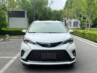 Toyota Granvia 2025 купить из Китая, цена 8 179 000 ₽ — Suifenhe Auto