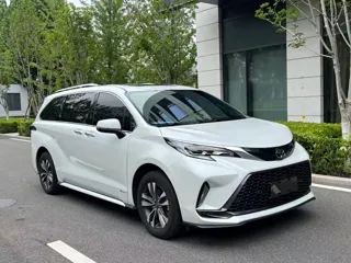 Toyota Granvia 2025 купить из Китая, цена 8 179 000 ₽ — Suifenhe Auto