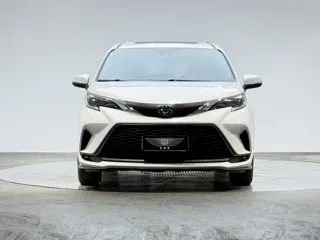 Toyota Granvia 2024 купить из Китая, цена 6 828 000 ₽ — Suifenhe Auto