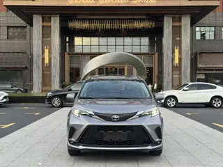 Toyota Granvia 2024 купить из Китая, цена 6 651 000 ₽ — Suifenhe Auto