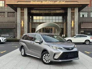 Toyota Granvia 2024 купить из Китая, цена 6 651 000 ₽ — Suifenhe Auto