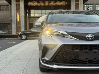Toyota Granvia 2024 купить из Китая, цена 6 651 000 ₽ — Suifenhe Auto