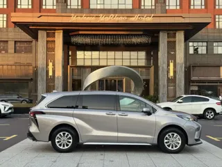 Toyota Granvia 2024 купить из Китая, цена 6 651 000 ₽ — Suifenhe Auto