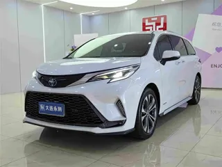 Toyota Granvia 2024 купить из Китая, цена 7 125 000 ₽ — Suifenhe Auto