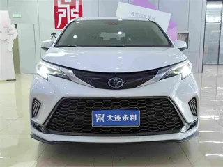 Toyota Granvia 2024 купить из Китая, цена 7 125 000 ₽ — Suifenhe Auto