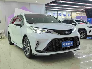 Toyota Granvia 2024 купить из Китая, цена 7 125 000 ₽ — Suifenhe Auto