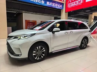 Toyota Granvia 2024 купить из Китая, цена 7 566 000 ₽ — Suifenhe Auto