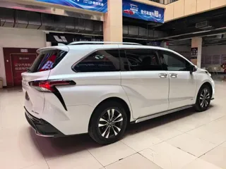 Toyota Granvia 2024 купить из Китая, цена 7 566 000 ₽ — Suifenhe Auto