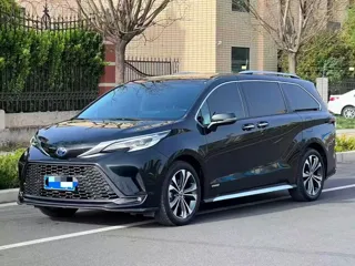 Toyota Granvia 2024 купить из Китая, цена 7 332 000 ₽ — Suifenhe Auto