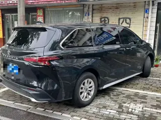 Toyota Granvia 2024 купить из Китая, цена 7 332 000 ₽ — Suifenhe Auto
