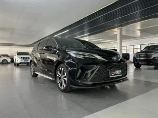 Toyota Granvia 2024 купить из Китая, цена 6 930 000 ₽ — Suifenhe Auto