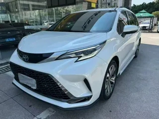 Toyota Granvia 2024 купить из Китая, цена 6 703 000 ₽ — Suifenhe Auto