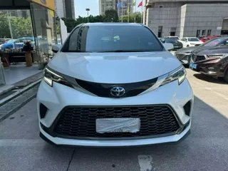 Toyota Granvia 2024 купить из Китая, цена 6 703 000 ₽ — Suifenhe Auto
