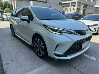 Toyota Granvia 2024 купить из Китая, цена 6 703 000 ₽ — Suifenhe Auto