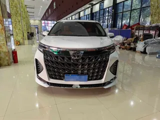 Toyota Granvia 2025 купить из Китая, цена 8 021 000 ₽ — Suifenhe Auto