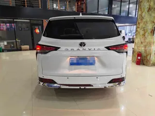 Toyota Granvia 2025 купить из Китая, цена 8 021 000 ₽ — Suifenhe Auto