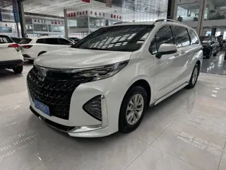 Toyota Granvia 2025