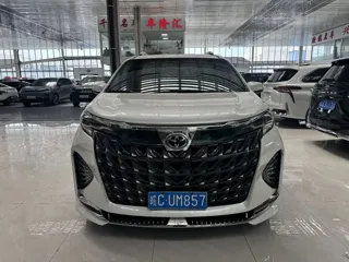 Toyota Granvia 2025 купить из Китая, цена 7 906 000 ₽ — Suifenhe Auto