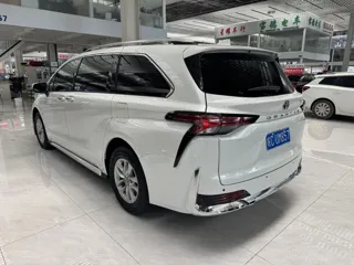 Toyota Granvia 2025 купить из Китая, цена 7 906 000 ₽ — Suifenhe Auto