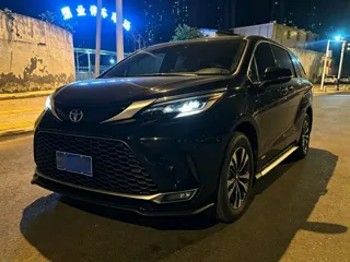 Toyota Granvia 2026