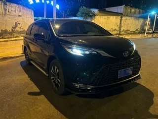 Toyota Granvia 2026 купить из Китая, цена 8 466 000 ₽ — Suifenhe Auto