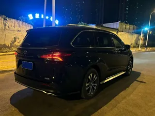Toyota Granvia 2026 купить из Китая, цена 8 466 000 ₽ — Suifenhe Auto