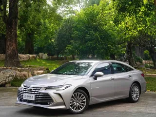 Toyota Avalon 2026