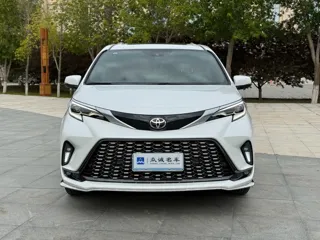 Toyota Granvia 2024 купить из Китая, цена 8 007 000 ₽ — Suifenhe Auto