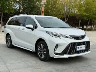 Toyota Granvia 2024 купить из Китая, цена 8 007 000 ₽ — Suifenhe Auto