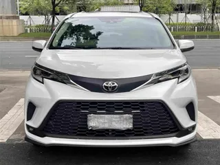 Toyota Granvia 2025 купить из Китая, цена 7 642 000 ₽ — Suifenhe Auto