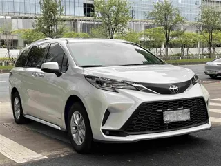Toyota Granvia 2025 купить из Китая, цена 7 642 000 ₽ — Suifenhe Auto