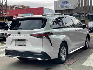 Toyota Granvia 2025 купить из Китая, цена 7 642 000 ₽ — Suifenhe Auto