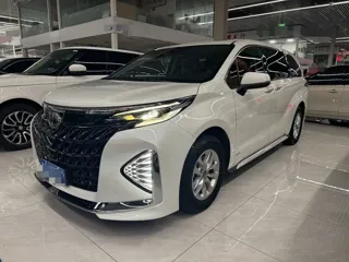 Toyota Granvia 2025