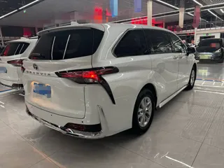 Toyota Granvia 2025 купить из Китая, цена 7 868 000 ₽ — Suifenhe Auto
