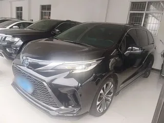 Toyota Granvia 2024 купить из Китая, цена 6 826 000 ₽ — Suifenhe Auto