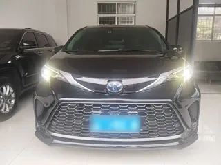 Toyota Granvia 2024 купить из Китая, цена 6 826 000 ₽ — Suifenhe Auto