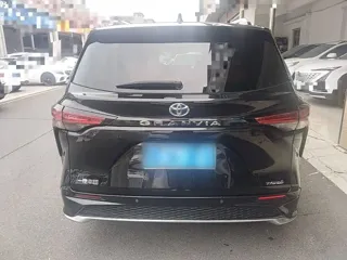 Toyota Granvia 2024 купить из Китая, цена 6 826 000 ₽ — Suifenhe Auto