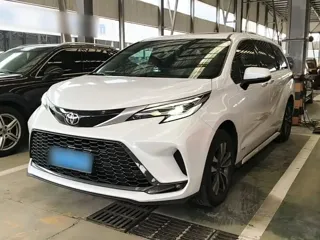 Toyota Granvia 2024 купить из Китая, цена 7 357 000 ₽ — Suifenhe Auto