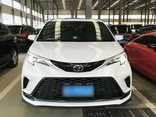 Toyota Granvia 2024 купить из Китая, цена 7 357 000 ₽ — Suifenhe Auto