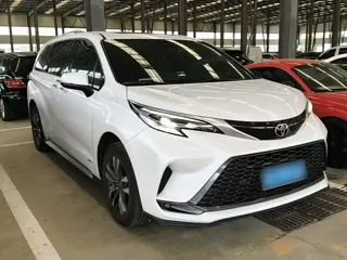 Toyota Granvia 2024 купить из Китая, цена 7 357 000 ₽ — Suifenhe Auto