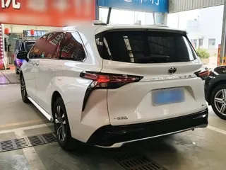 Toyota Granvia 2024 купить из Китая, цена 7 357 000 ₽ — Suifenhe Auto