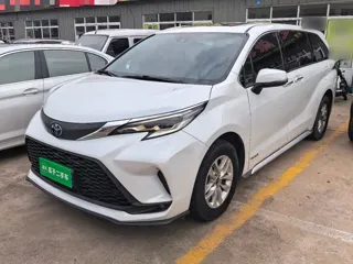 Toyota Granvia 2024 купить из Китая, цена 6 642 000 ₽ — Suifenhe Auto