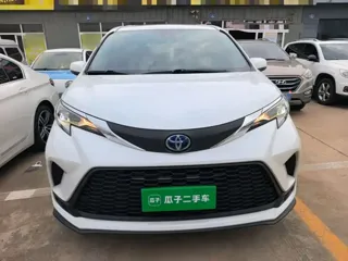 Toyota Granvia 2024 купить из Китая, цена 6 642 000 ₽ — Suifenhe Auto